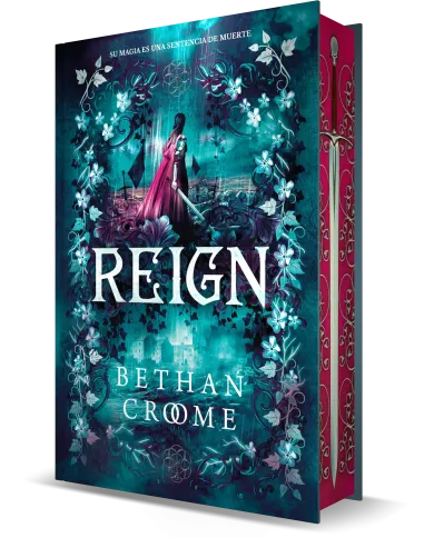 REIGN - Bethan Croome